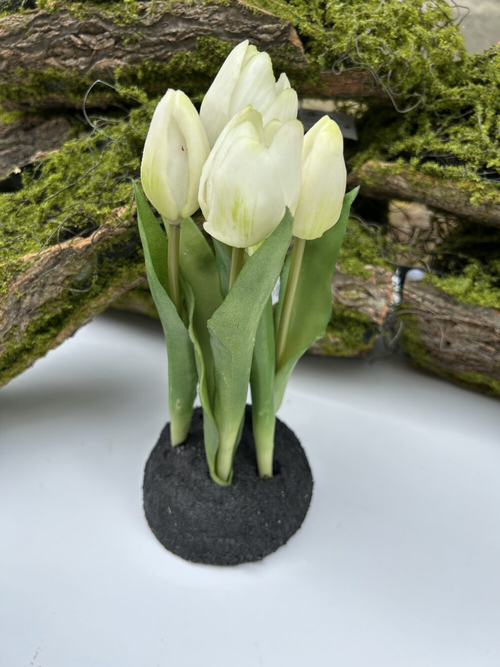 Тюльпани на підставці