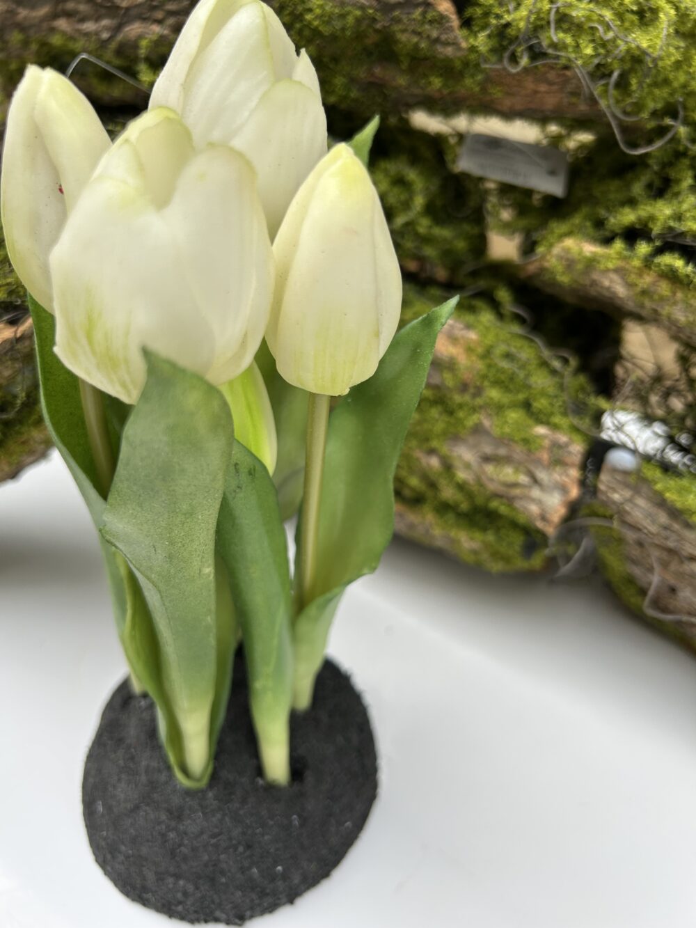 Тюльпани на підставці - Зображення 2