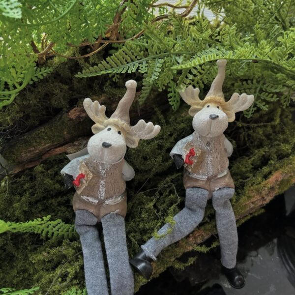 Керамічний олень