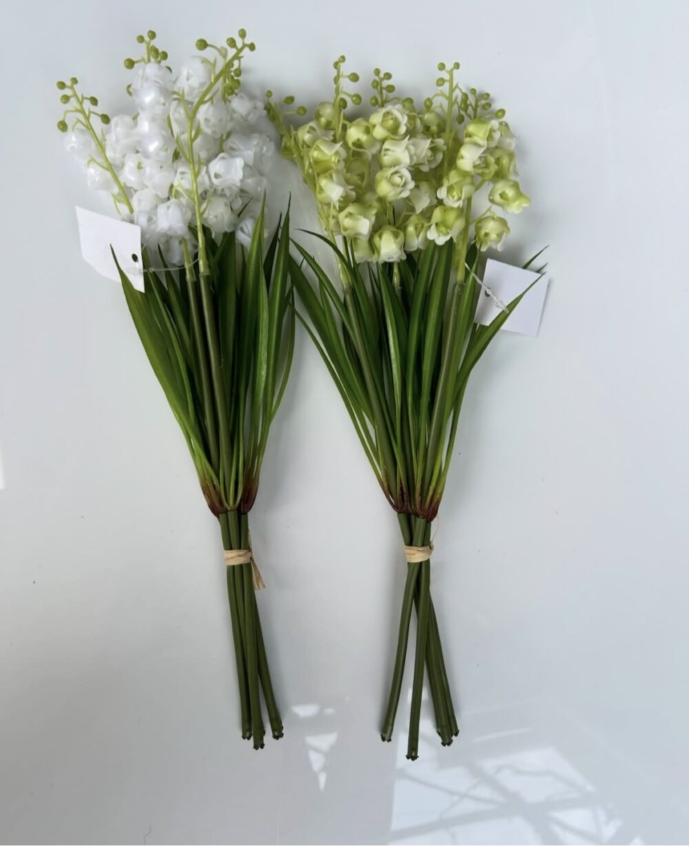 Конвалія біла