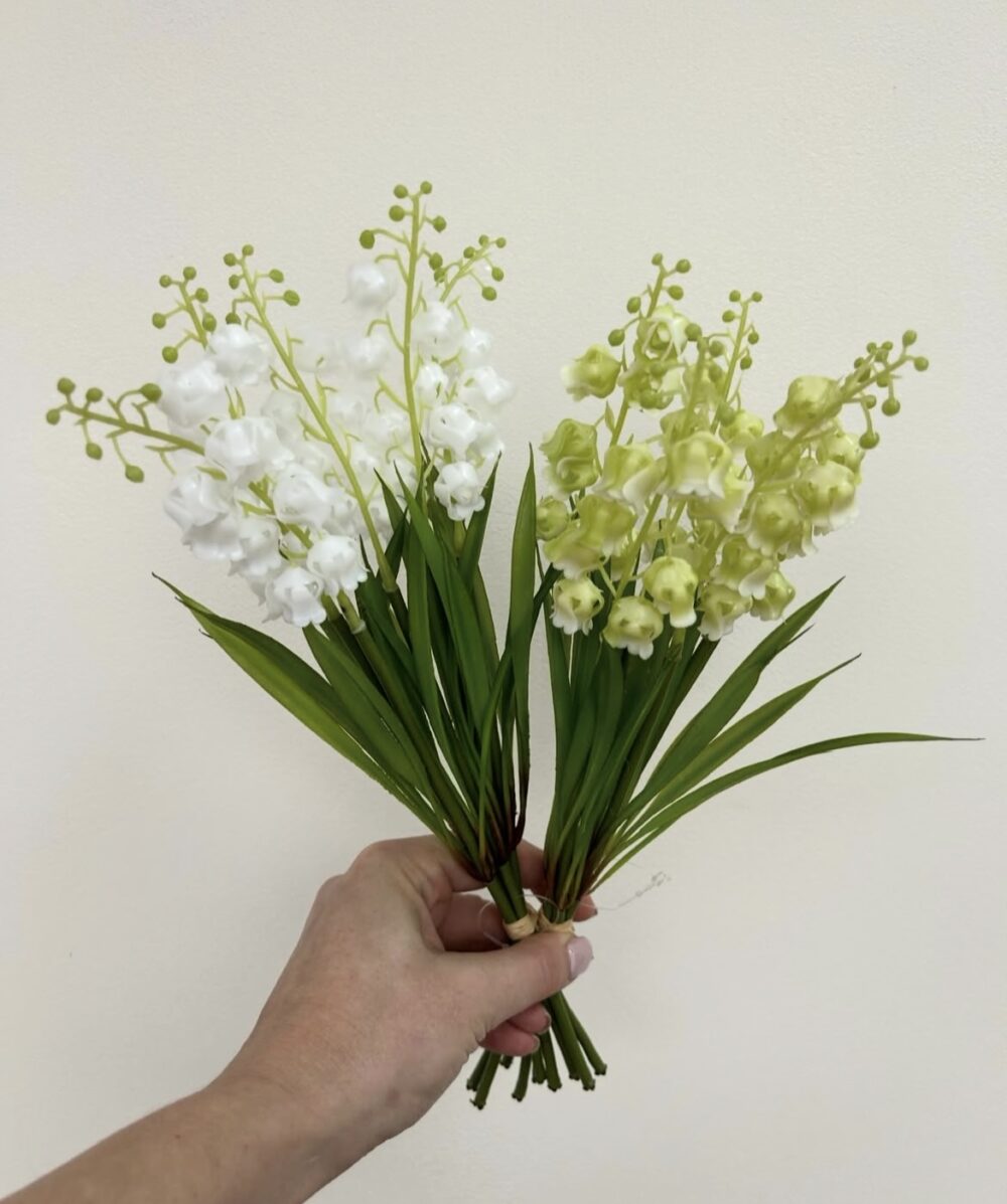 Конвалія зелена