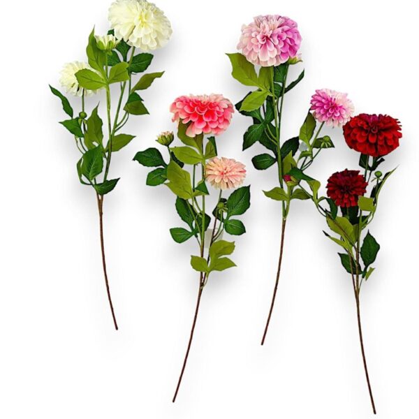 Квіти високі