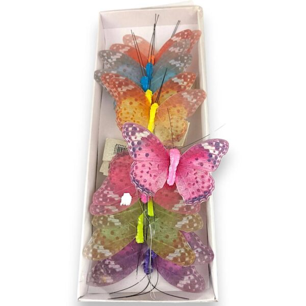 Птахи, метелики