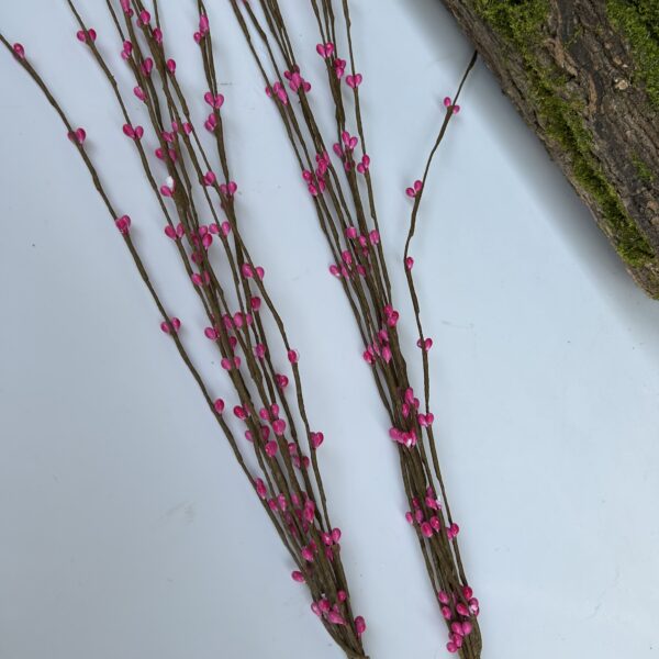 Тичинка рожева