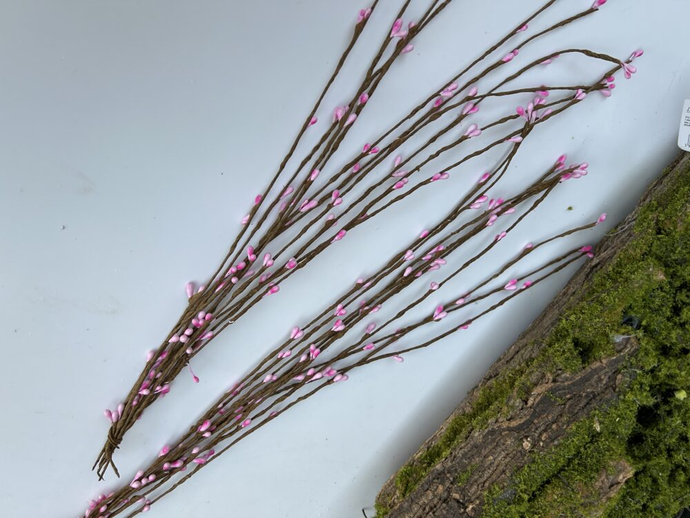 Тичинка світло-рожева