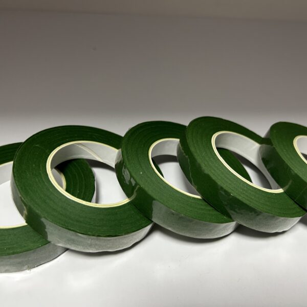 Тейп темно-зелений