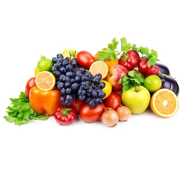 Ягоди, фрукти