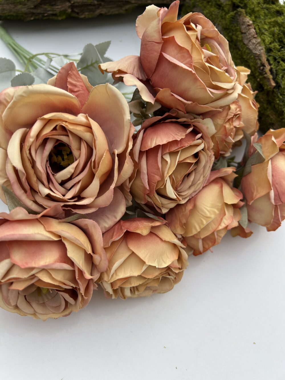 Троянда короліваська охра - Зображення 3