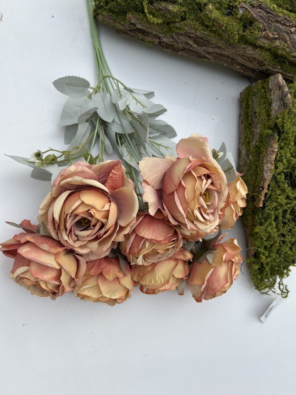 Троянда короліваська охра - Зображення 2