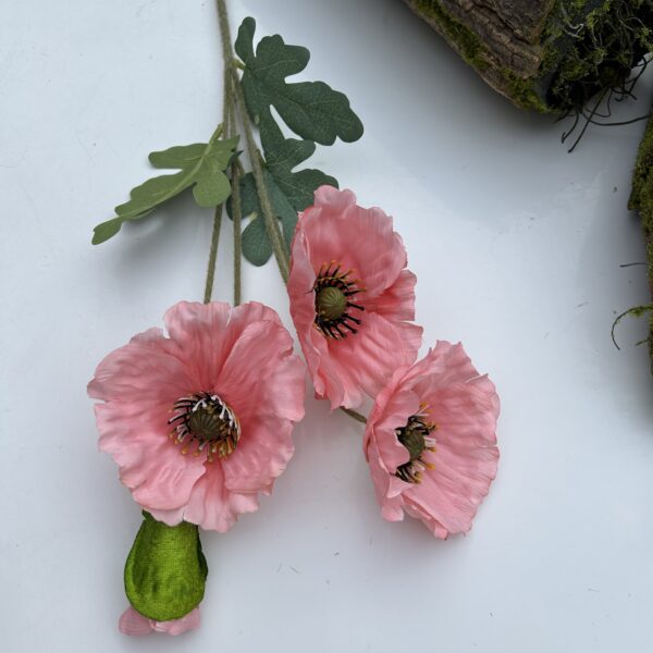 Анемон рожевий