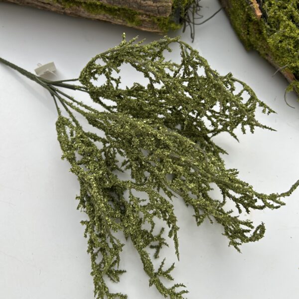 Кермек зелений