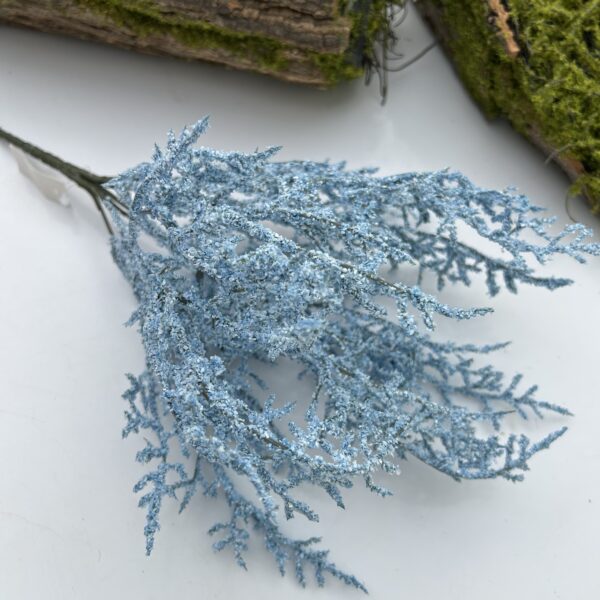 Кермек голубий