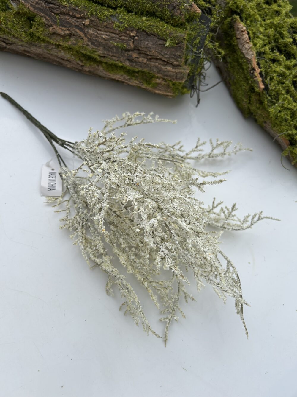 Кермек білий