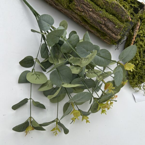 Кущ евкаліпту 12 гілочок зелений