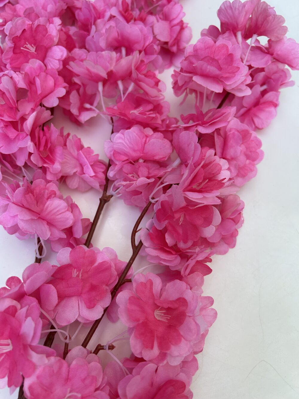 Сакура штучна рожева - Зображення 2