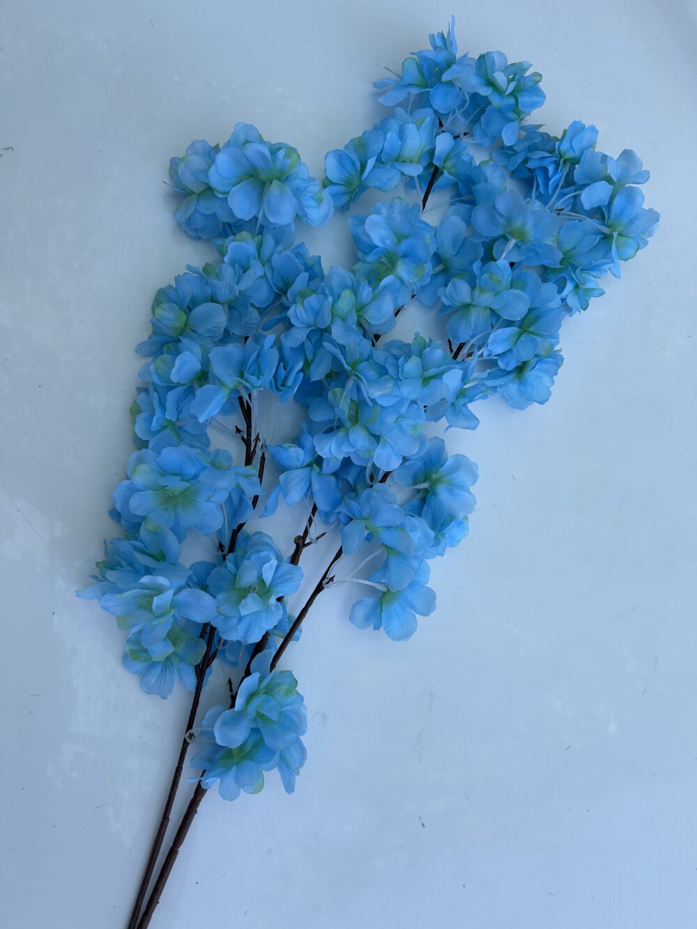 Сакура штучна голуба