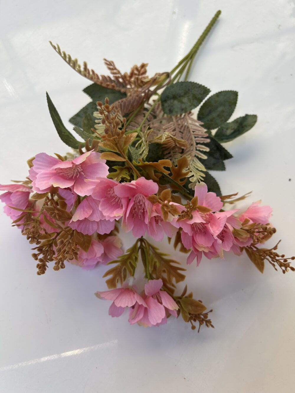 Букет космеї рожева