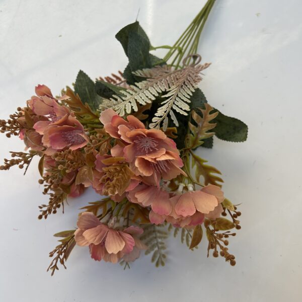 Букет космеї моко