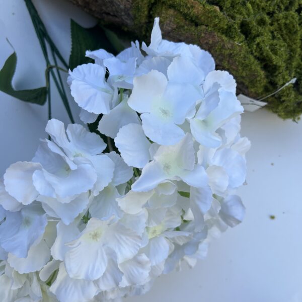 Гортензія штучна преміум шампань