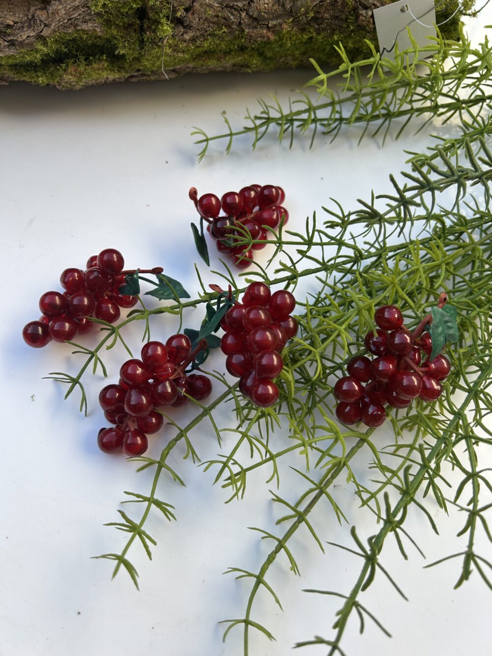 Виноград червоний