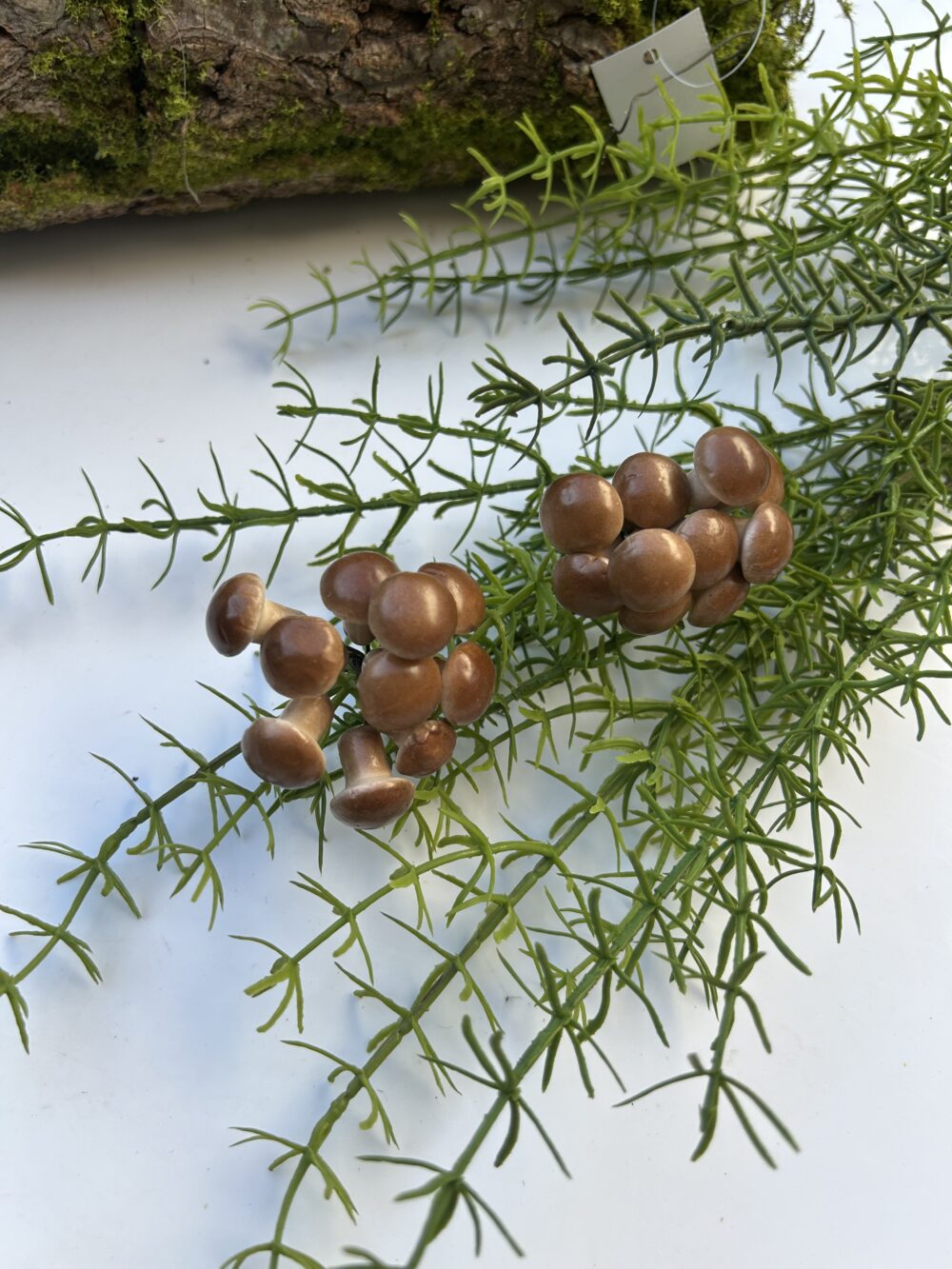 Грибочки опеньки