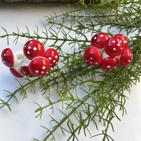 Грибочки опеньки