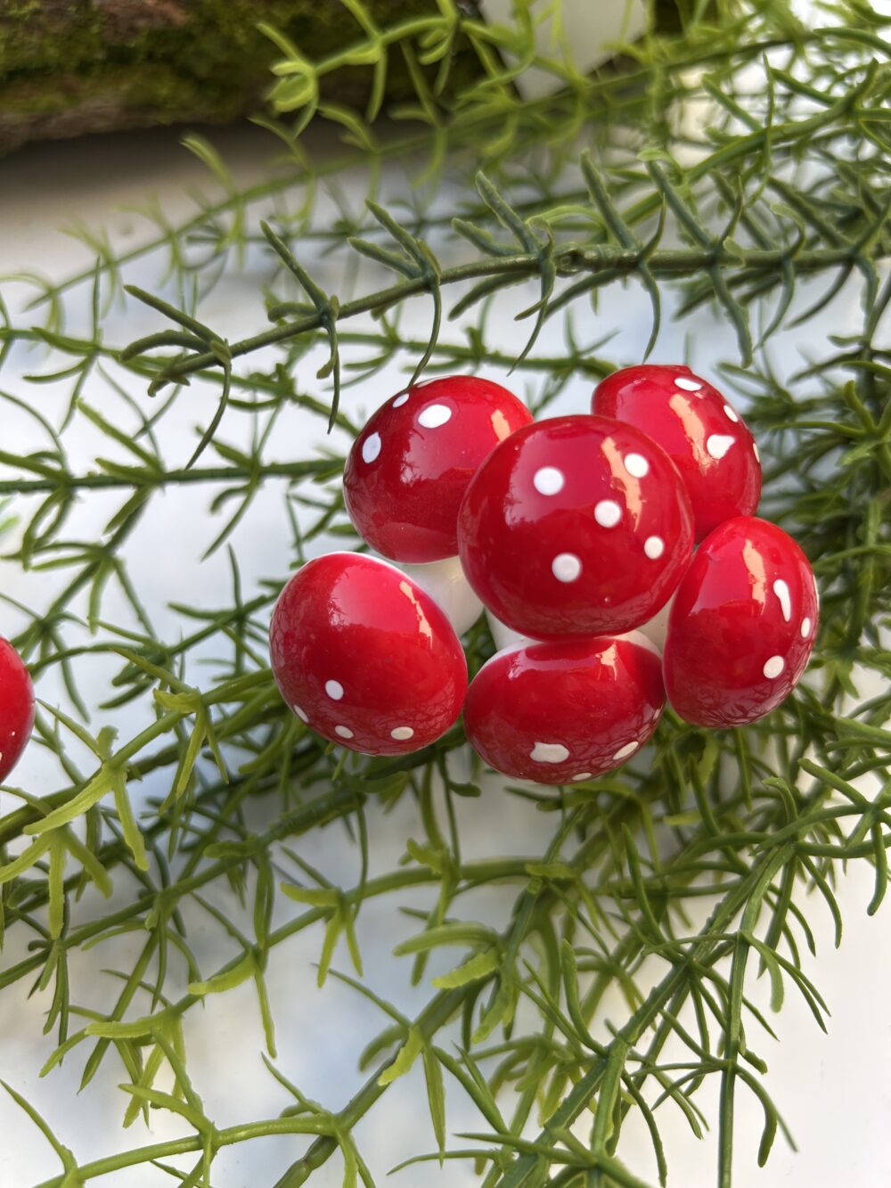 Грибочки мухомори - Зображення 2