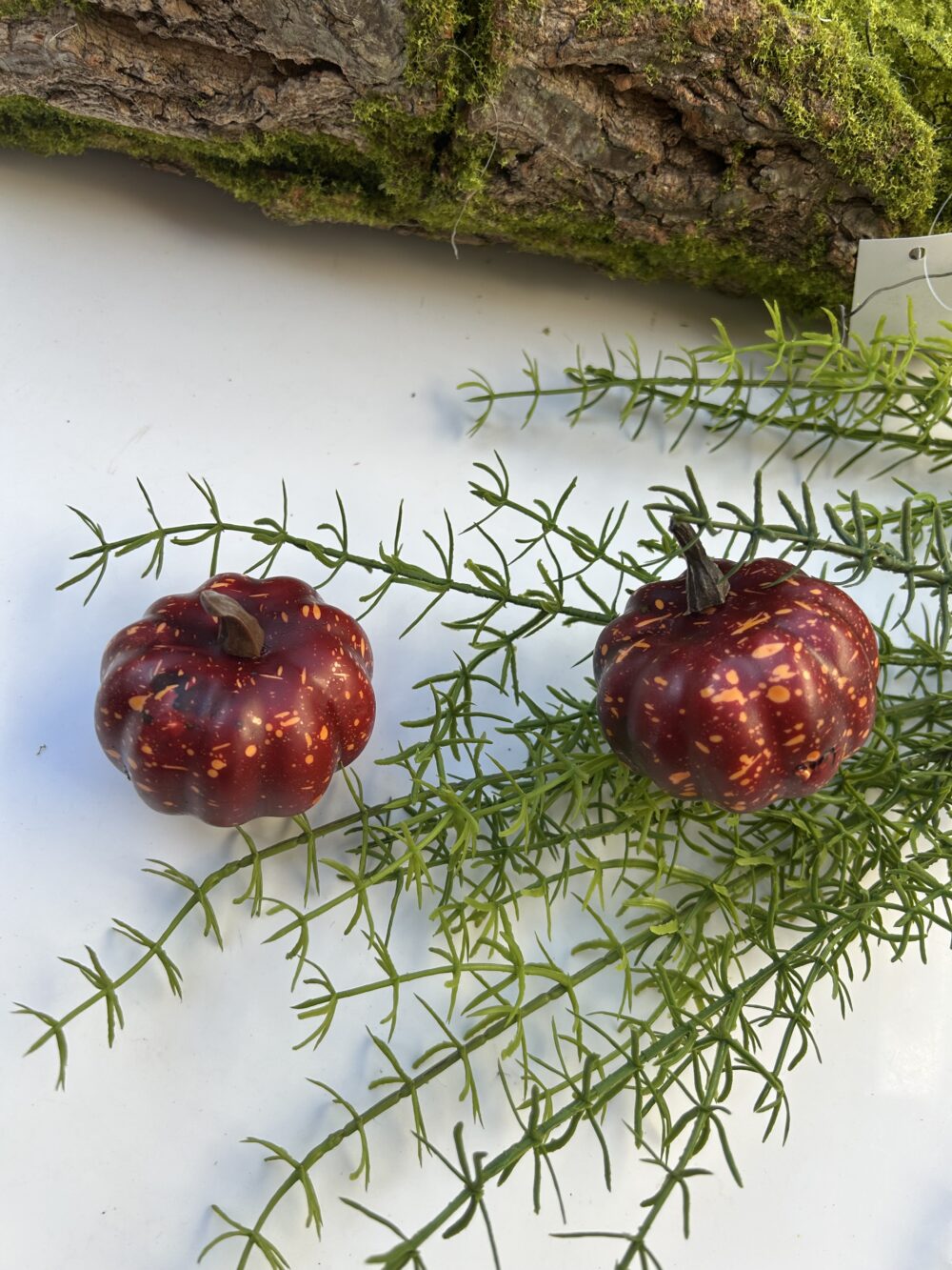 Гарбуз червоний міні