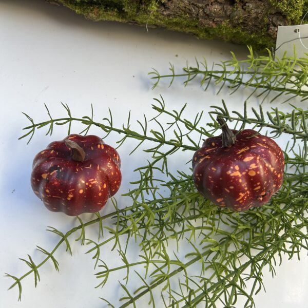 Гарбуз червоний міні