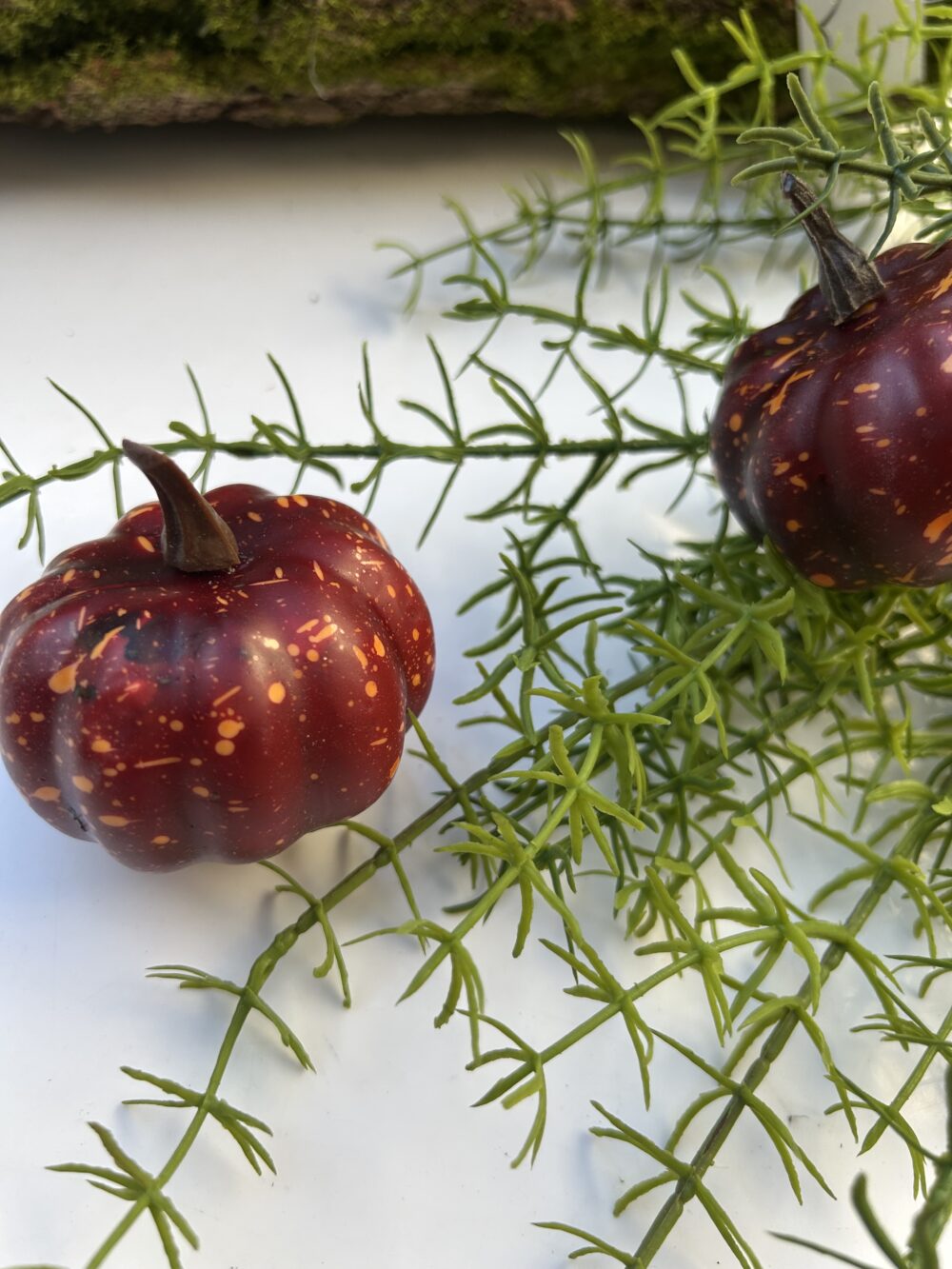 Гарбуз червоний міні - Зображення 2