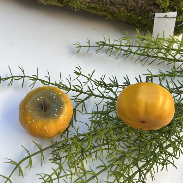 Гарбуз жовтий міні