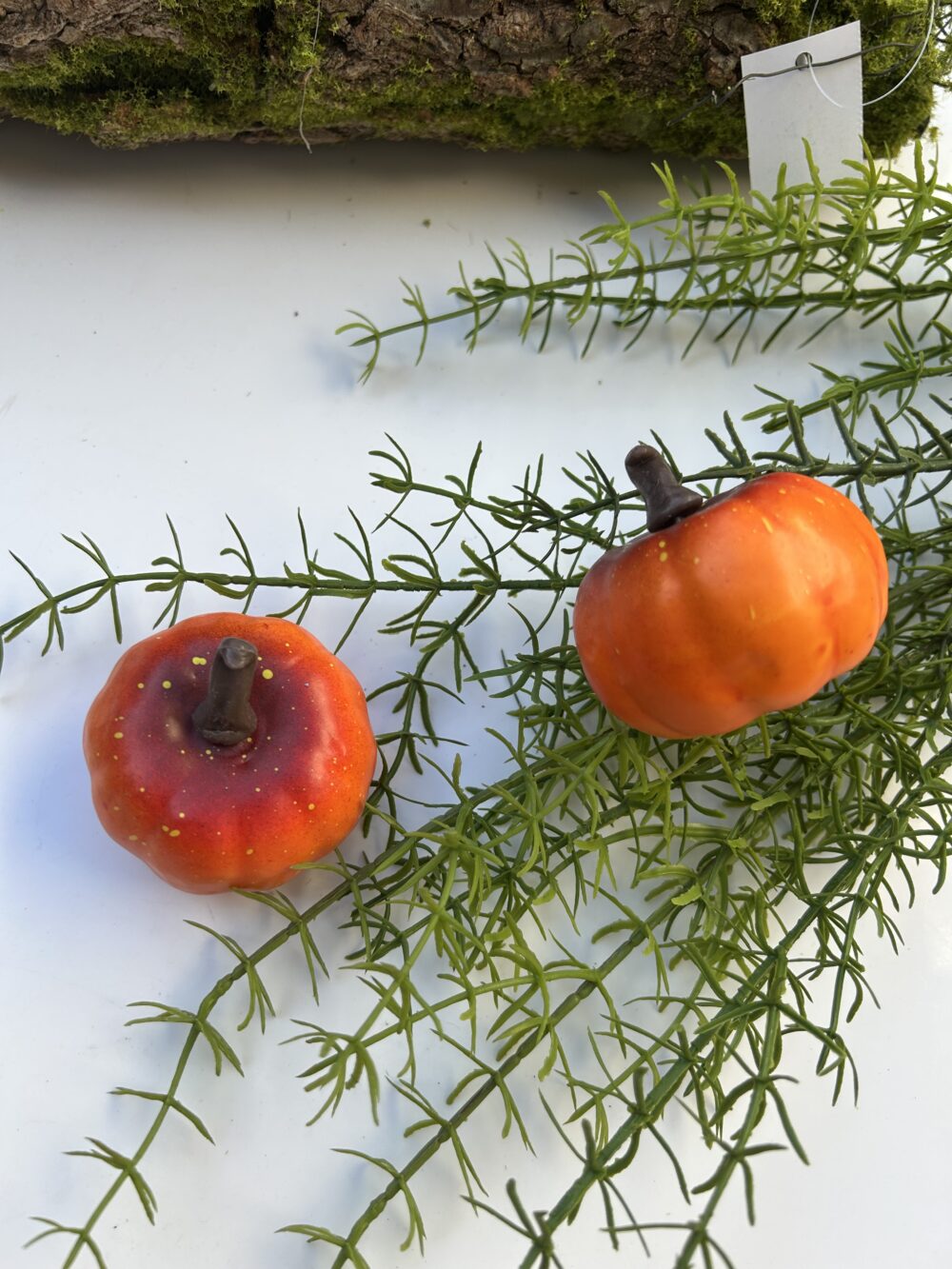 Гарбуз помаранч міні 2