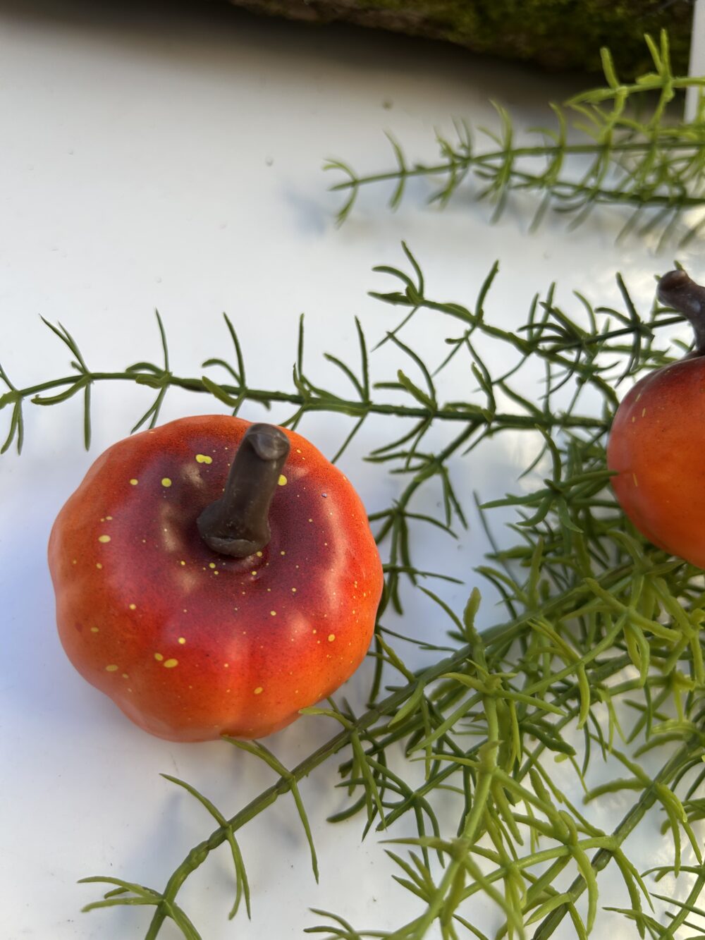 Гарбуз помаранч міні 2 - Зображення 2