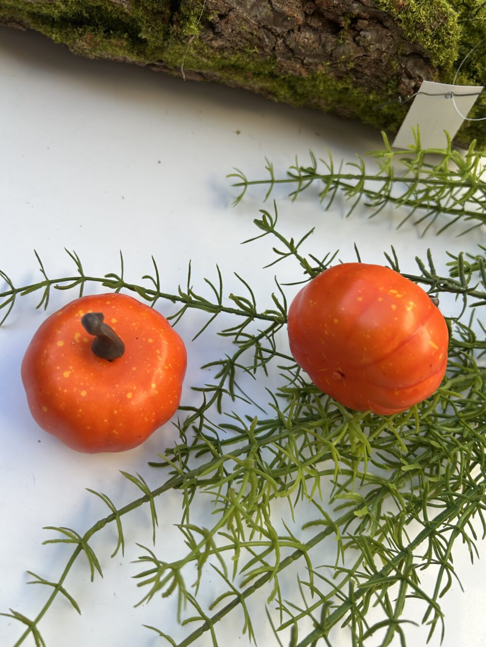 Гарбуз помаранч міні