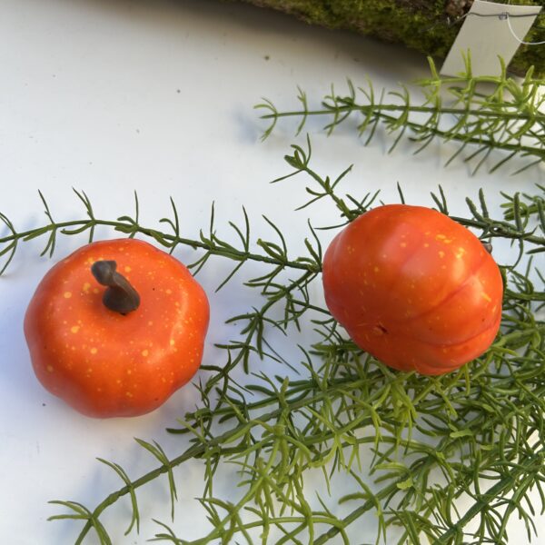 Гарбуз помаранч міні