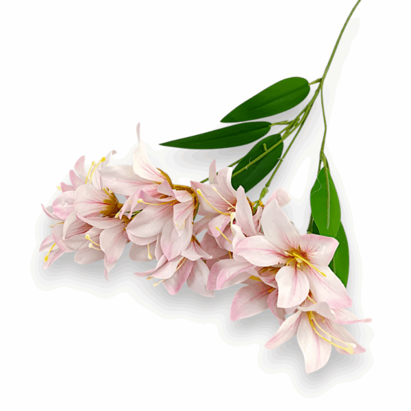 Гелева фрезія пудрова