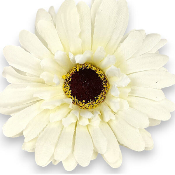 Гербера штучна (голова)шампань