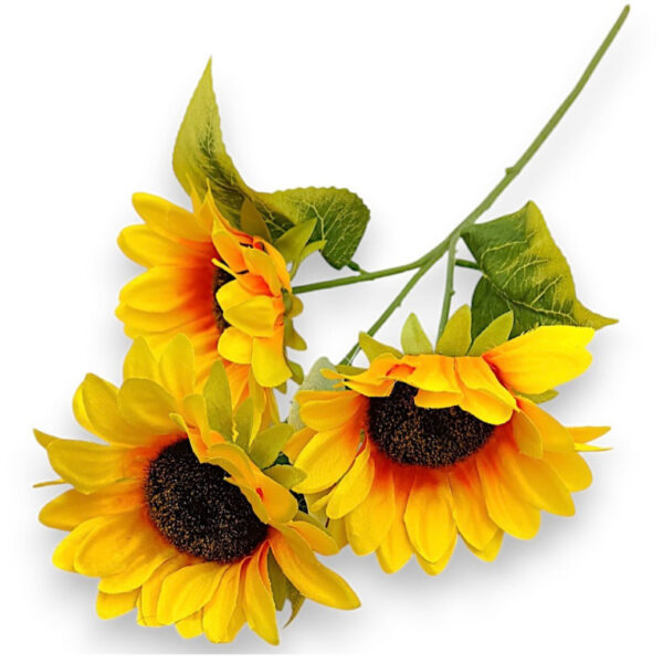 Штучна гілка соняху польового