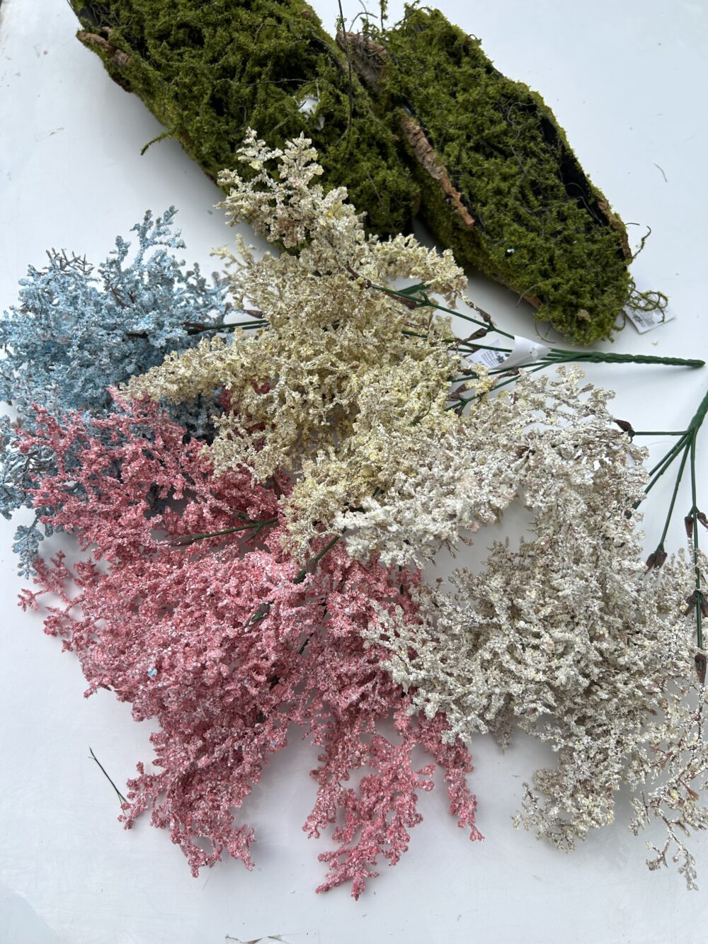 Кермек штучний рожевий - Зображення 2