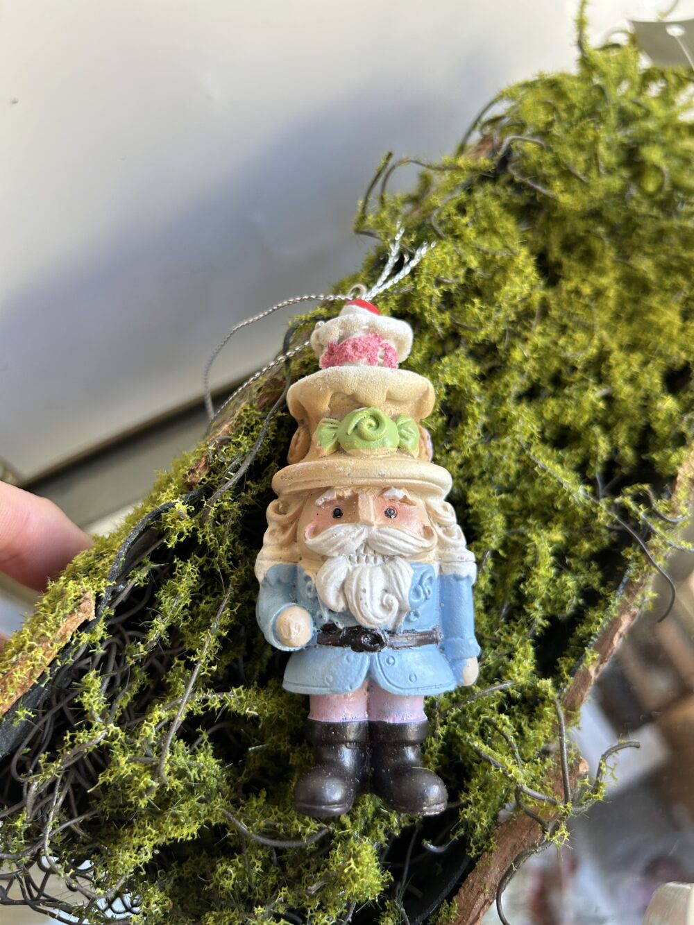 Керамічний дідусь