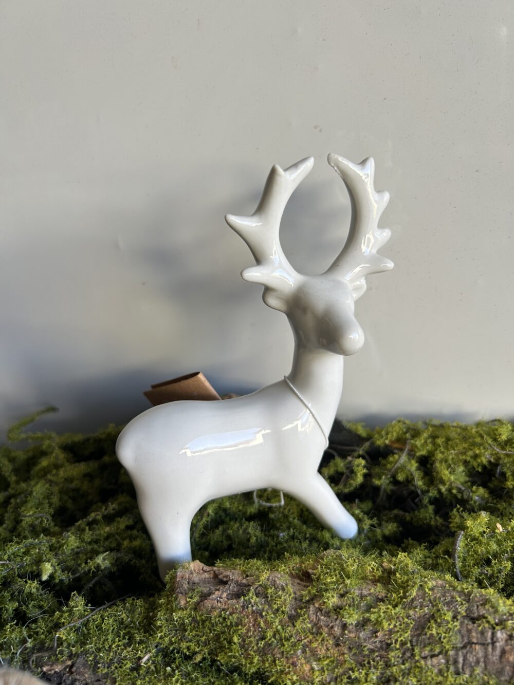 Керамічний олень