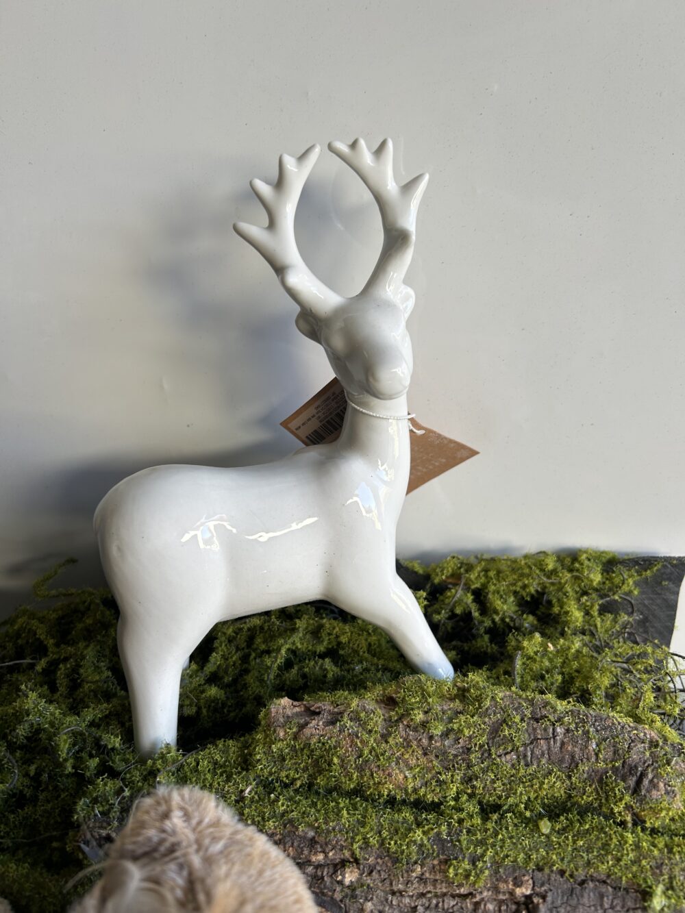 Керамічний олень