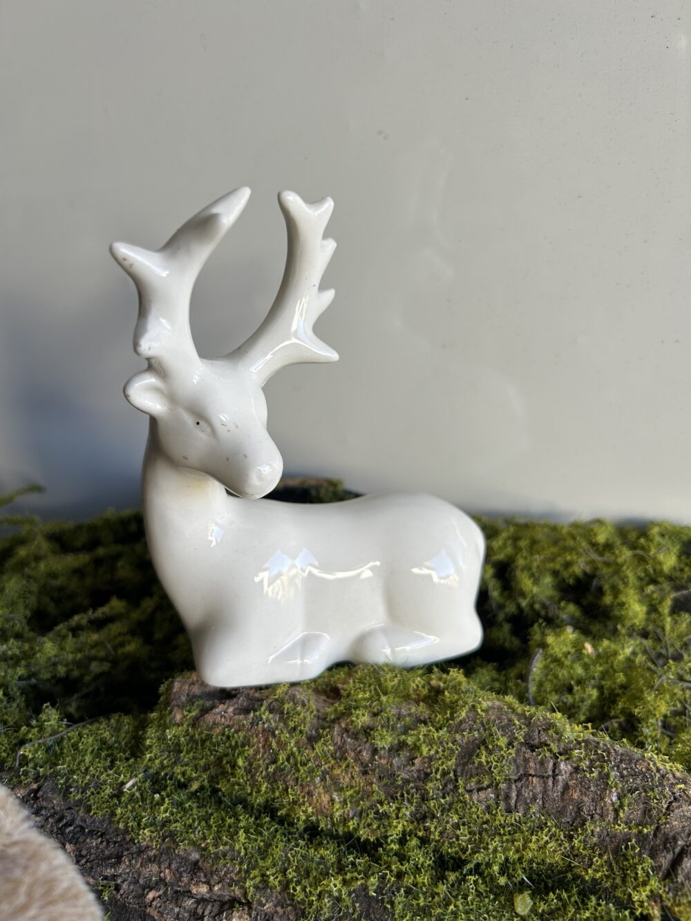 Керамічний олень