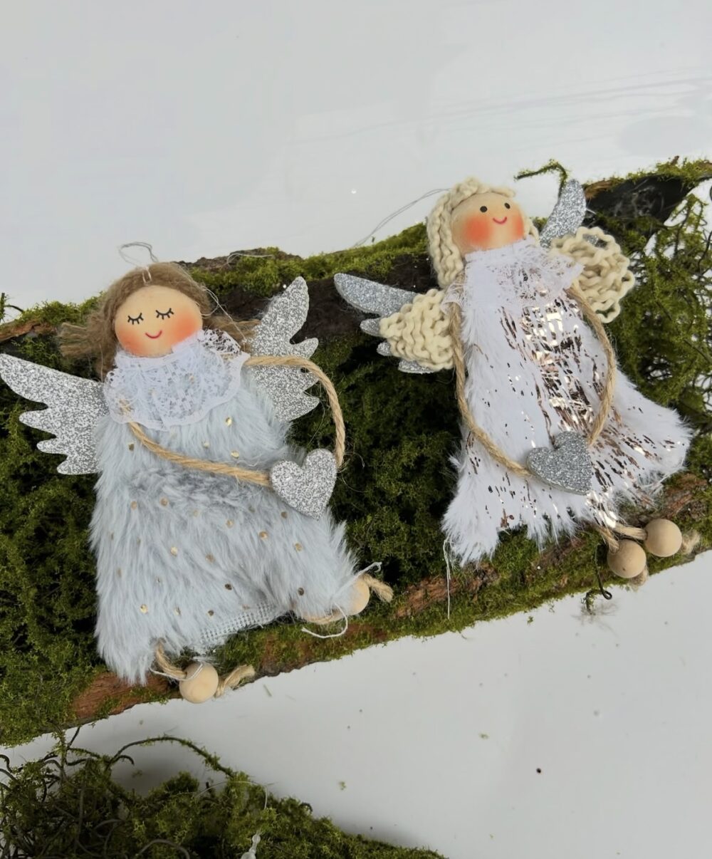 Янголятко сіре