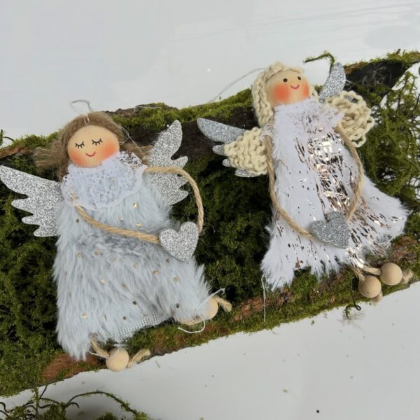 Янголятко біле