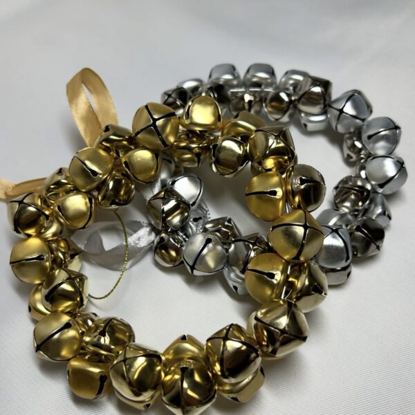 Бубенчики віночок золотий