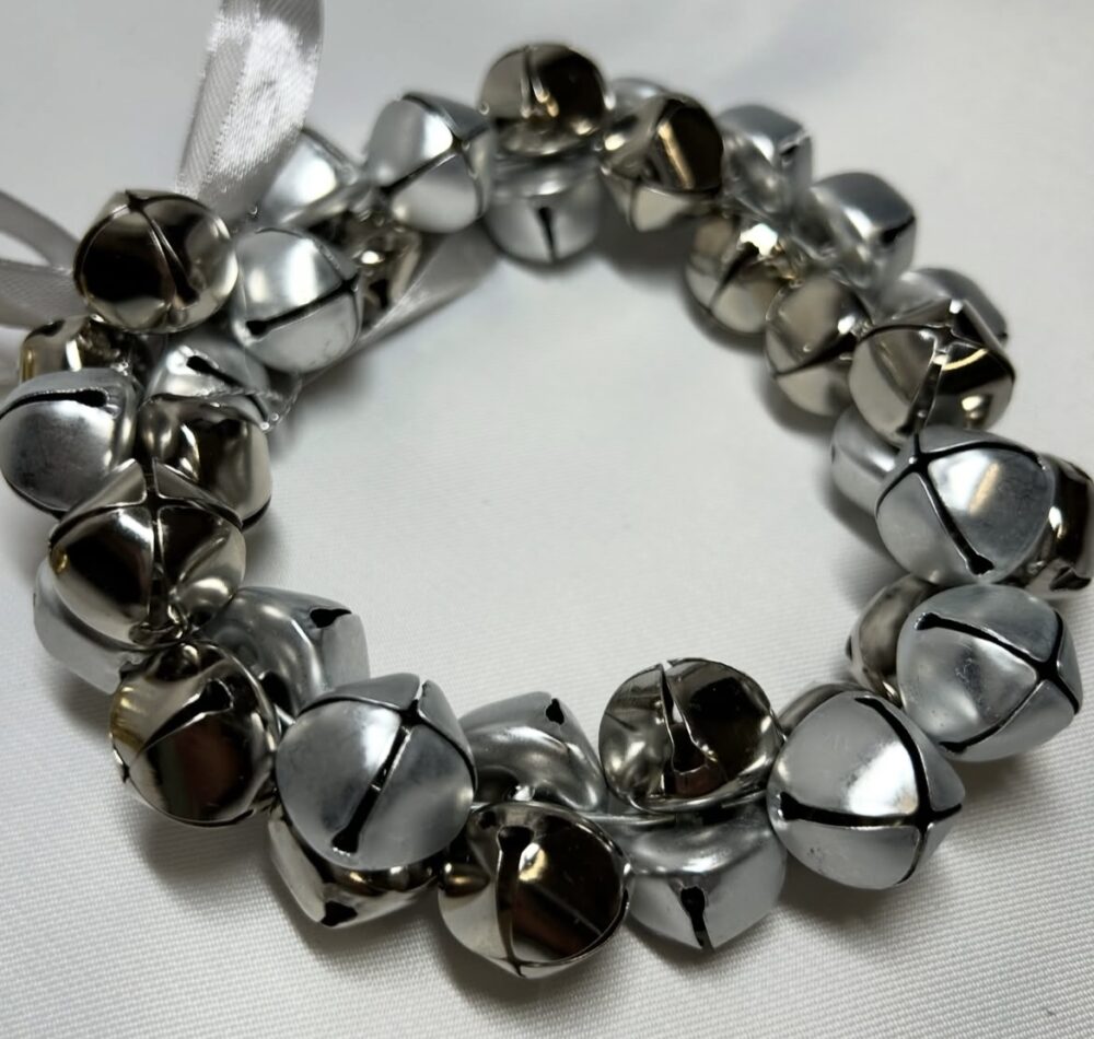 Бубенчики віночок золотий - Зображення 3