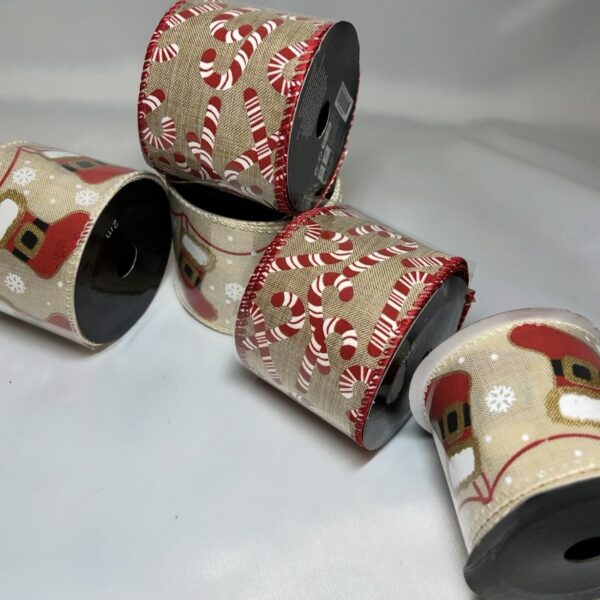 Лента з чобітком