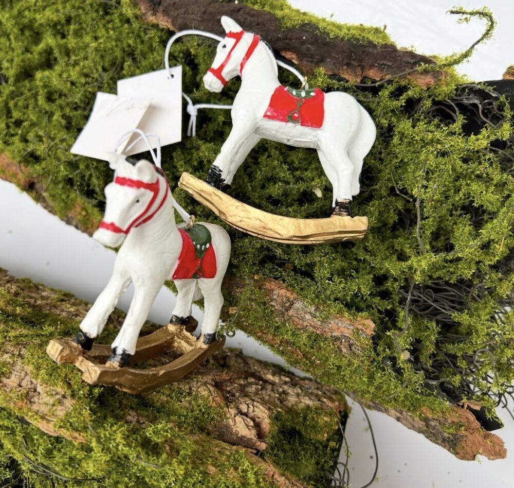 Керамічний коник