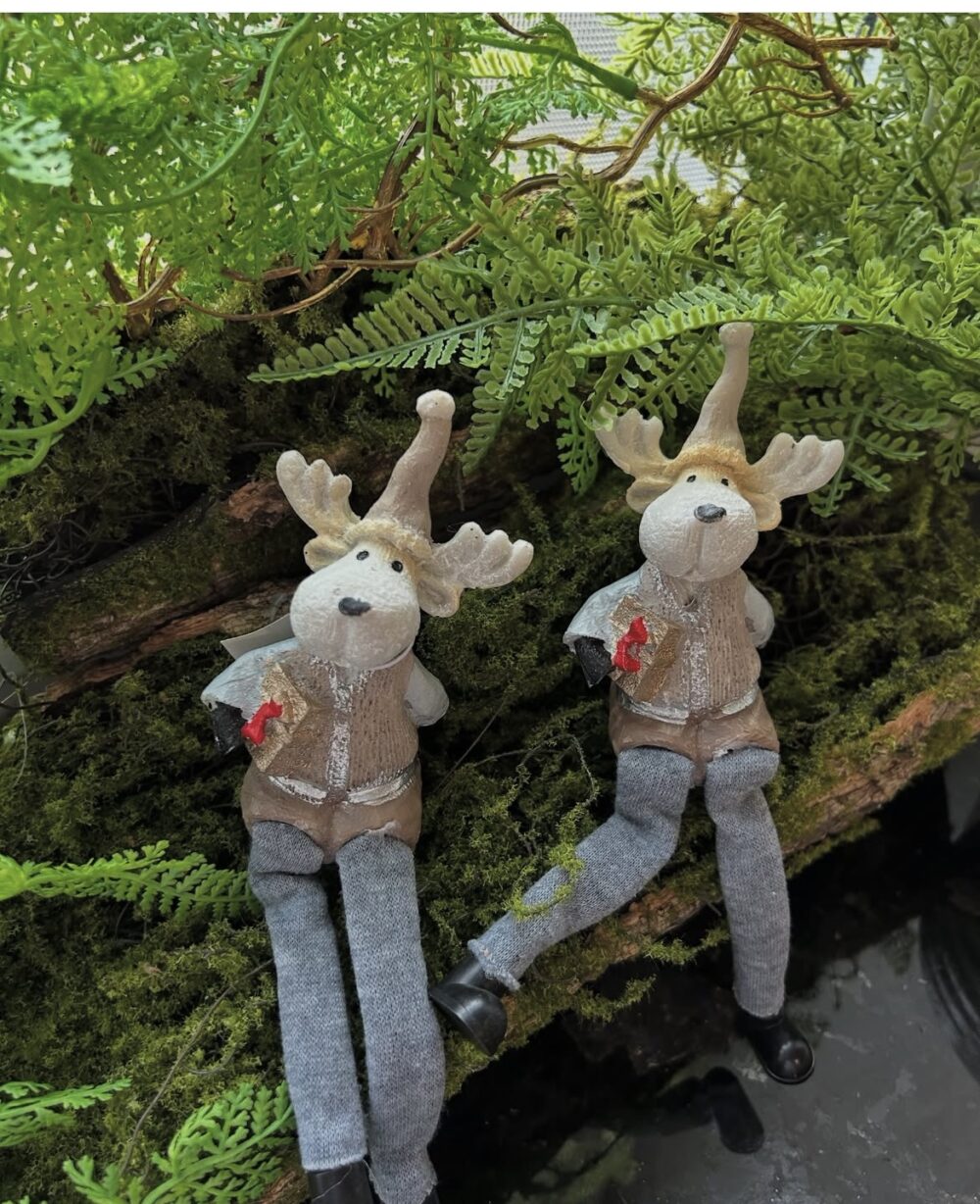 Казковий олень